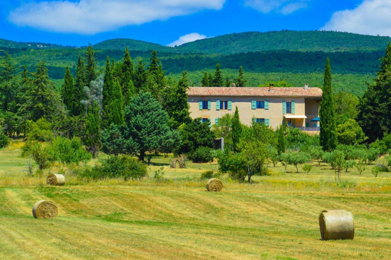 La Bastide Du Claus - Vitaverde Cruis Exteriör bild