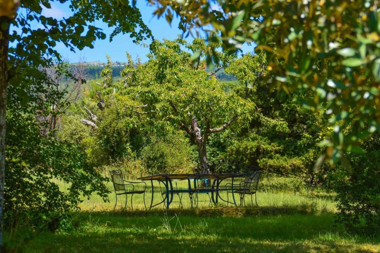 La Bastide Du Claus - Vitaverde Cruis Exteriör bild