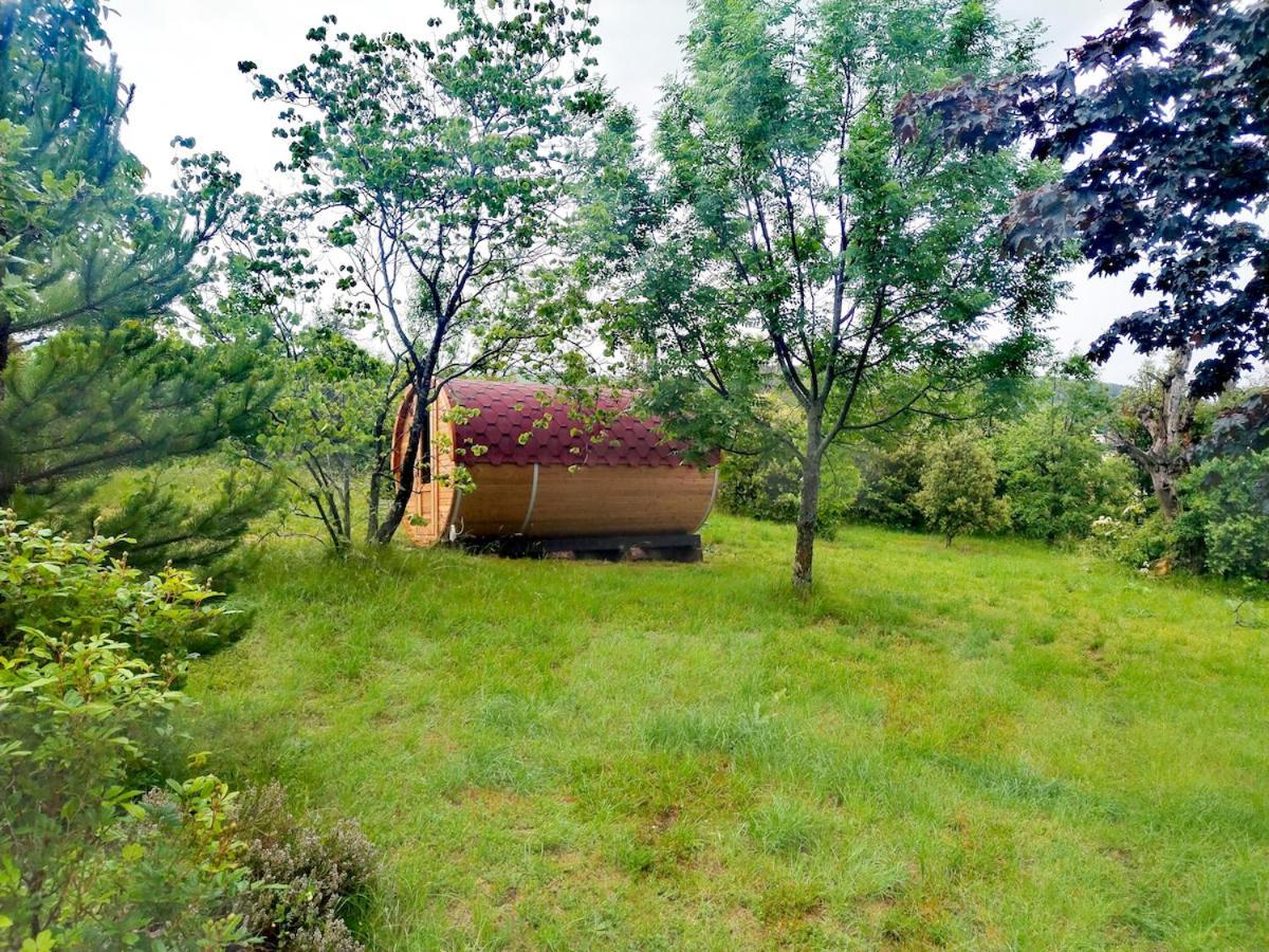 La Bastide Du Claus - Vitaverde Cruis Exteriör bild