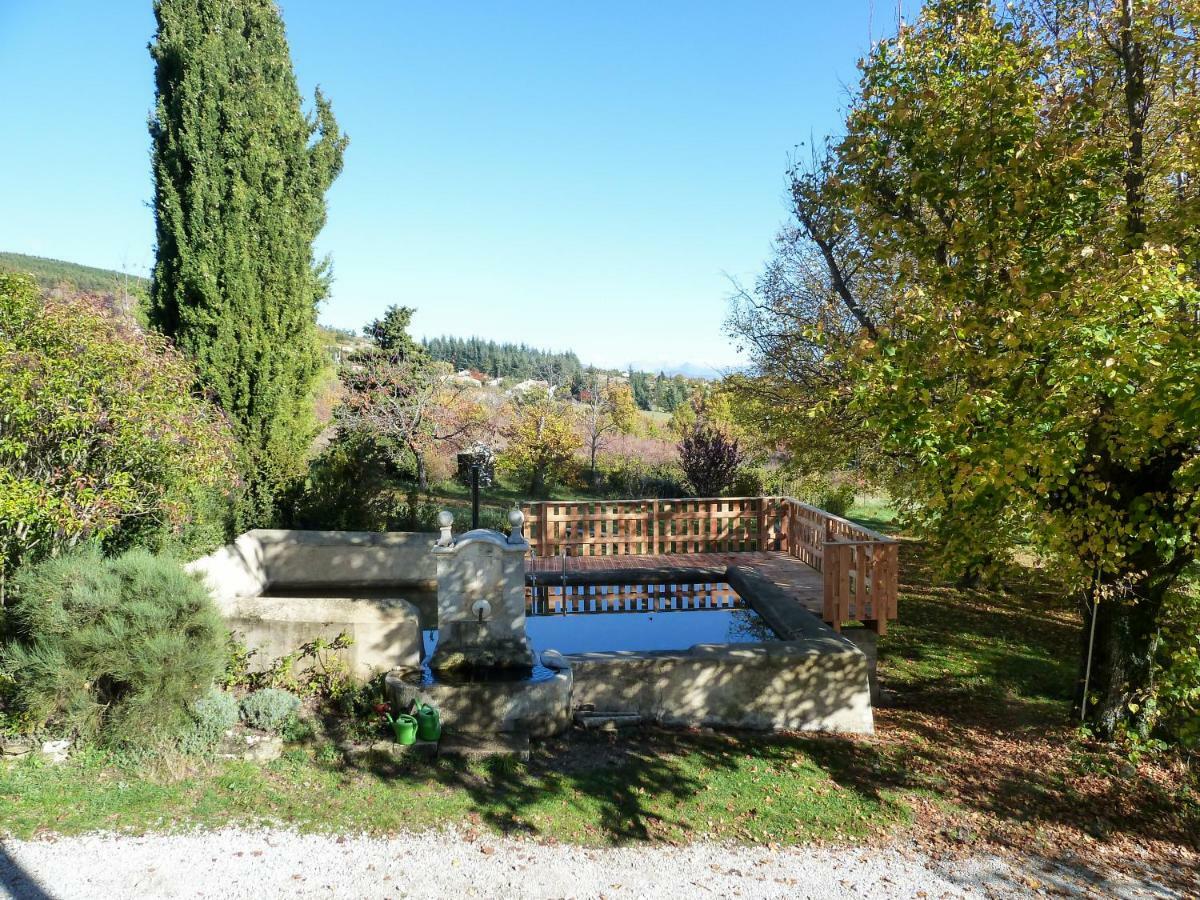 La Bastide Du Claus - Vitaverde Cruis Exteriör bild