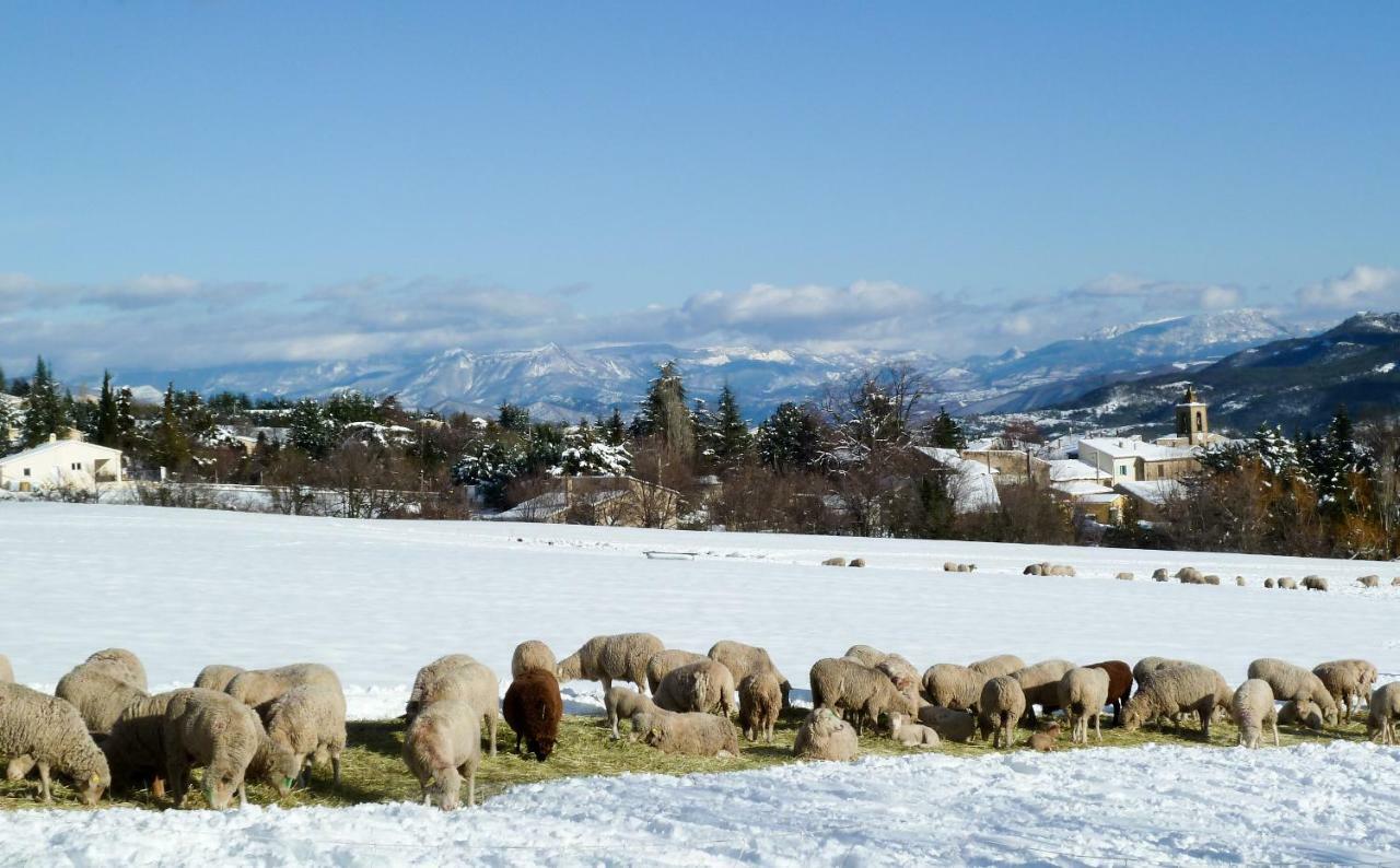 La Bastide Du Claus - Vitaverde Cruis Exteriör bild