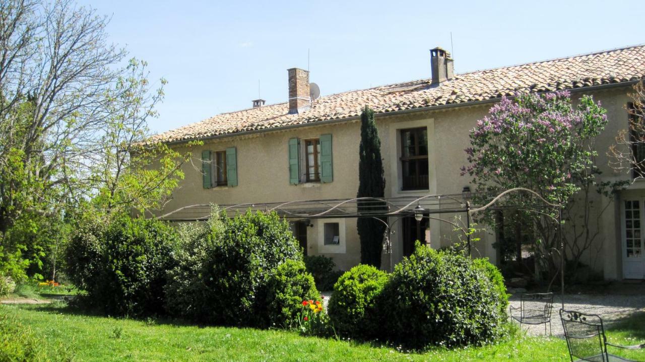 La Bastide Du Claus - Vitaverde Cruis Exteriör bild